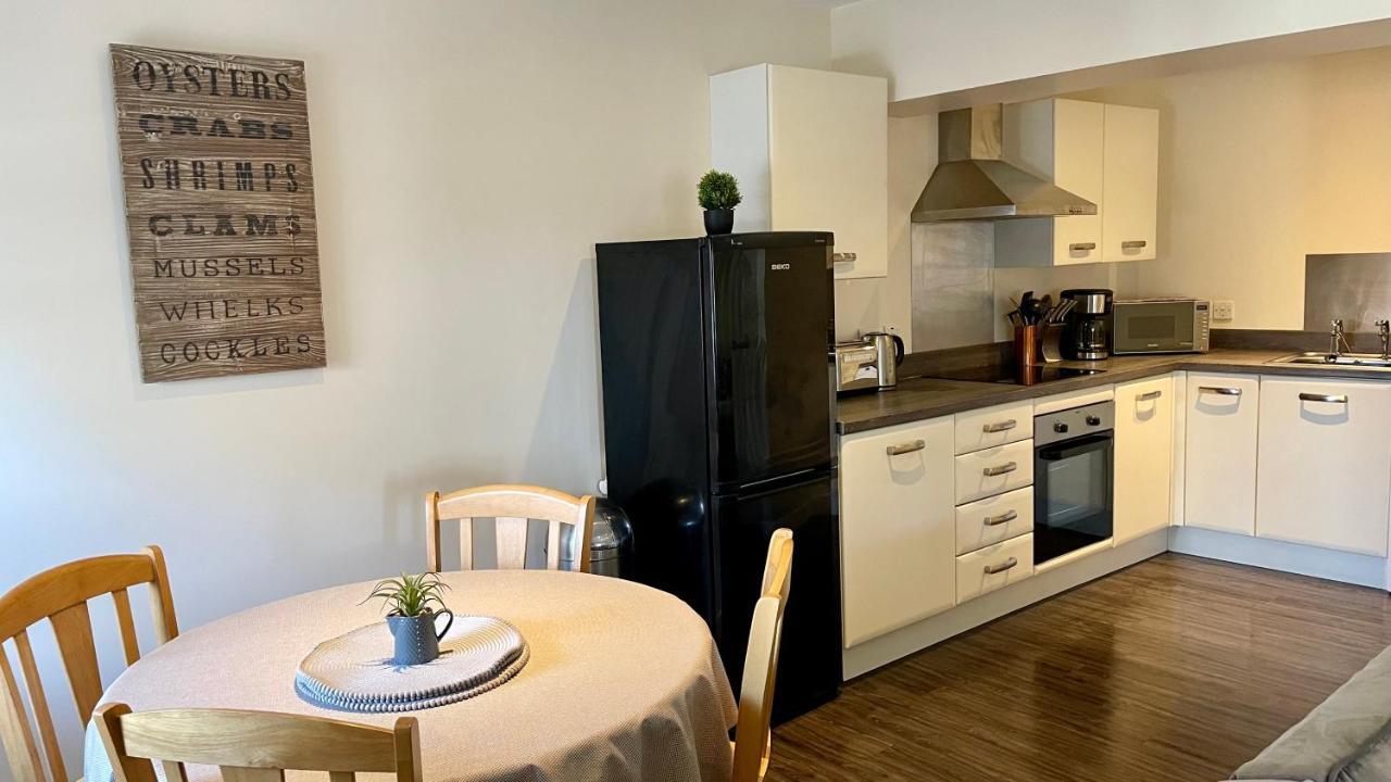 City Centre Bridge Street Apartment Kirkwall Luaran gambar